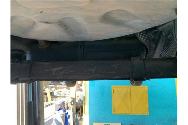 Recambio de puente trasero para peugeot 207 1.4 referencia OEM IAM 5148V2  