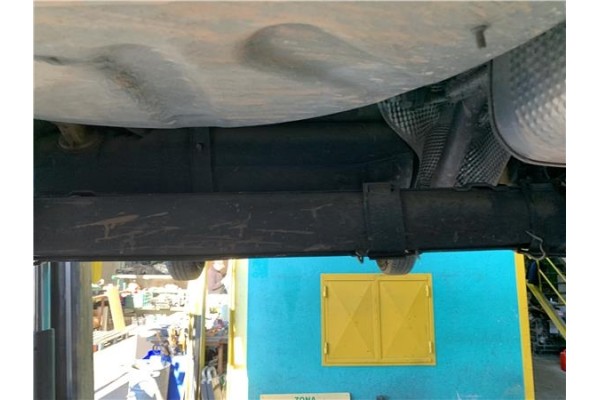 Recambio de puente trasero para peugeot 207 1.4 referencia OEM IAM 5148V2  