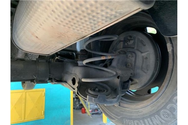 Recambio de puente trasero para peugeot 207 1.4 referencia OEM IAM 5148V2  