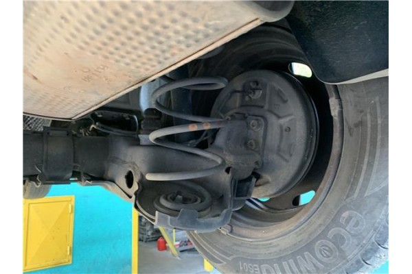 Recambio de puente trasero para peugeot 207 1.4 referencia OEM IAM 5148V2  