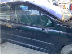 Recambio de puerta delantero derecha para peugeot 207 1.4 referencia OEM IAM 9004X8  