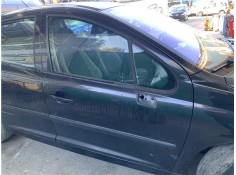 Recambio de puerta delantero derecha para peugeot 207 1.4 referencia OEM IAM 9004X8  