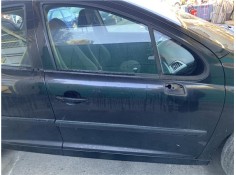 Recambio de puerta delantero derecha para peugeot 207 1.4 referencia OEM IAM 9004X8  