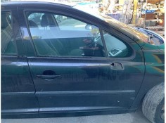 Recambio de puerta delantero derecha para peugeot 207 1.4 referencia OEM IAM 9004X8  