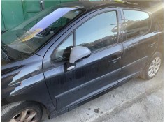 Recambio de puerta delantero izquierda para peugeot 207 1.4 referencia OEM IAM 9002X5  