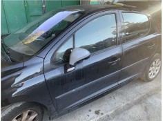 Recambio de puerta delantero izquierda para peugeot 207 1.4 referencia OEM IAM 9002X5  