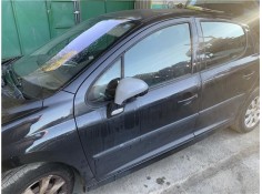 Recambio de puerta delantero izquierda para peugeot 207 1.4 referencia OEM IAM 9002X5  