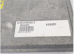 Recambio de centralita para volvo serie 460 1.8 1.7i / 1.8i gle referencia OEM IAM 436507 S101290101E 