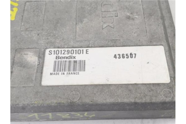 Recambio de centralita para volvo serie 460 1.8 1.7i / 1.8i gle referencia OEM IAM 436507 S101290101E 