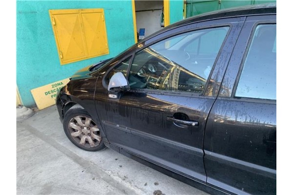 Recambio de puerta delantero izquierda para peugeot 207 1.4 referencia OEM IAM 9002X5  