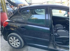Recambio de puerta trasero derecha para peugeot 207 1.4 referencia OEM IAM 9008S6  