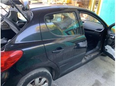 Recambio de puerta trasero derecha para peugeot 207 1.4 referencia OEM IAM 9008S6  