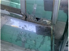 Recambio de puerta trasero derecha para peugeot 207 1.4 referencia OEM IAM 9008S6  