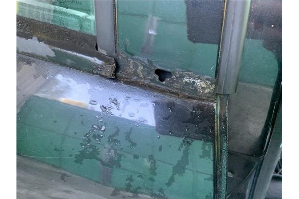 Recambio de puerta trasero derecha para peugeot 207 1.4 referencia OEM IAM 9008S6  