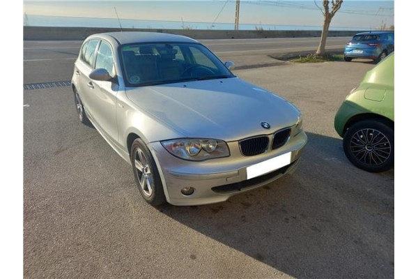 bmw serie 1 berlina (e81/e87) del año 2004