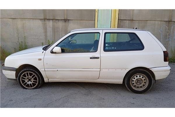 volkswagen golf iii (1h1) del año 1997
