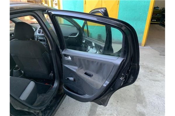 Recambio de puerta trasero derecha para peugeot 207 1.4 referencia OEM IAM 9008S6  