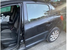 Recambio de puerta trasero izquierda para peugeot 207 1.4 referencia OEM IAM 9006N2  