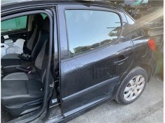 Recambio de puerta trasero izquierda para peugeot 207 1.4 referencia OEM IAM 9006N2  