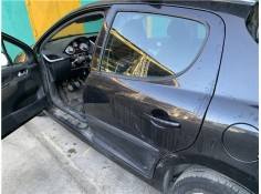 Recambio de puerta trasero izquierda para peugeot 207 1.4 referencia OEM IAM 9006N2  