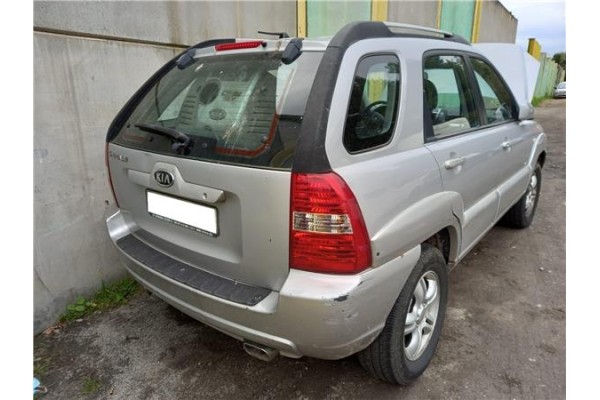 kia sportage (km) del año 2006