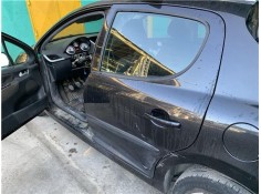 Recambio de puerta trasero izquierda para peugeot 207 1.4 referencia OEM IAM 9006N2  
