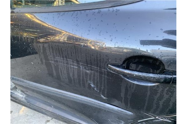 Recambio de puerta trasero izquierda para peugeot 207 1.4 referencia OEM IAM 9006N2  