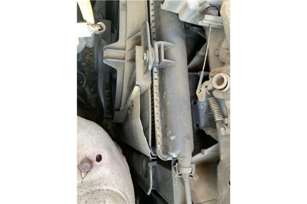 Recambio de radiador para peugeot 207 1.4 referencia OEM IAM 1330W8  