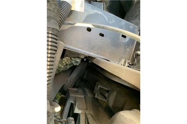 Recambio de radiador para peugeot 207 1.4 referencia OEM IAM 1330W8  