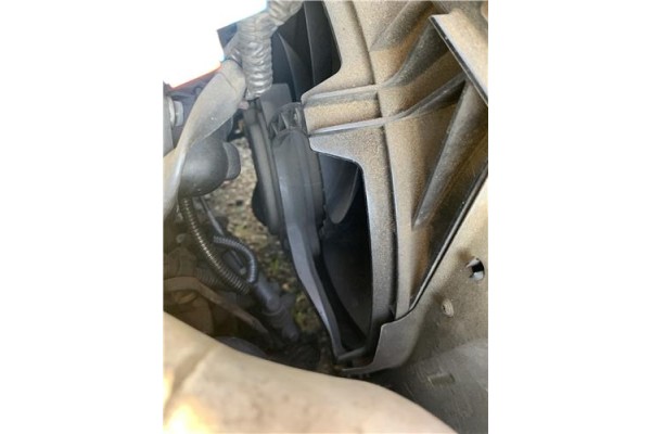 Recambio de radiador para peugeot 207 1.4 referencia OEM IAM 1330W8  