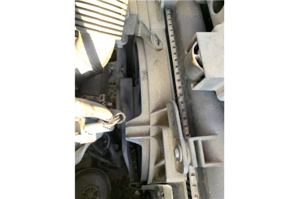 Recambio de radiador para peugeot 207 1.4 referencia OEM IAM 1330W8  