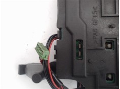 Recambio de mando limpiaparabrisas para renault scenic ii (jm) referencia OEM IAM 7701069597  