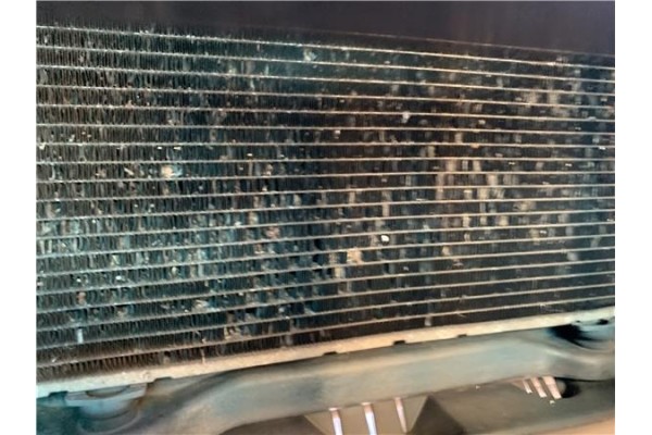 Recambio de radiador aire acondicionado para peugeot 207 1.4 referencia OEM IAM 6455HA 6455JF 