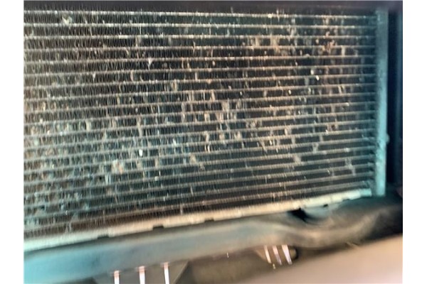 Recambio de radiador aire acondicionado para peugeot 207 1.4 referencia OEM IAM 6455HA 6455JF 