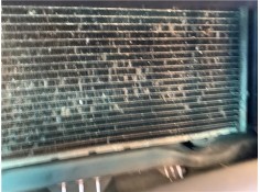 Recambio de radiador aire acondicionado para peugeot 207 1.4 referencia OEM IAM 6455HA 6455JF 