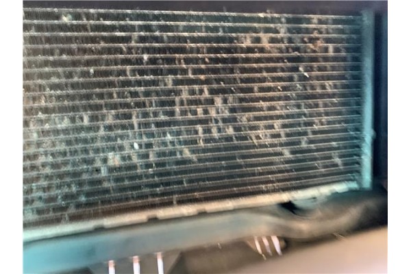 Recambio de radiador aire acondicionado para peugeot 207 1.4 referencia OEM IAM 6455HA 6455JF 