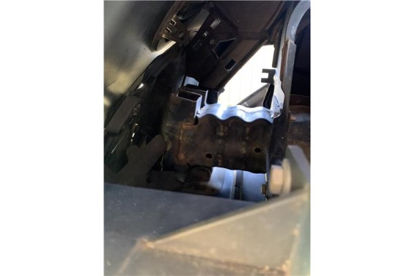 Recambio de refuerzo paragolpes para peugeot 207 1.4 referencia OEM IAM 7414PQ  