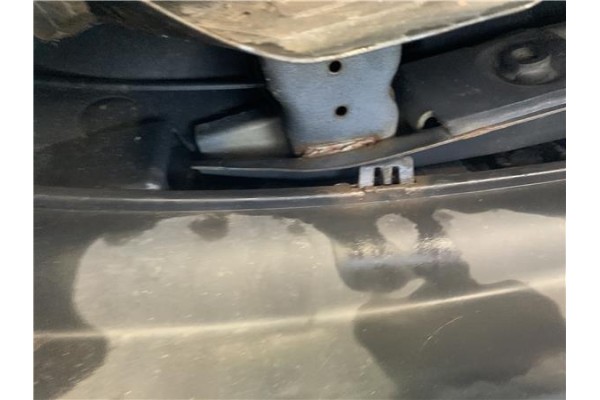 Recambio de refuerzo paragolpes trasero para peugeot 207 1.4 referencia OEM IAM 742202  