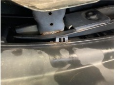 Recambio de refuerzo paragolpes trasero para peugeot 207 1.4 referencia OEM IAM 742202  