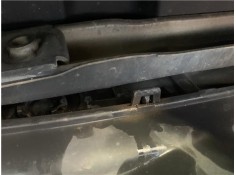 Recambio de refuerzo paragolpes trasero para peugeot 207 1.4 referencia OEM IAM 742202  