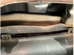 Recambio de refuerzo paragolpes trasero para peugeot 207 1.4 referencia OEM IAM 742202  