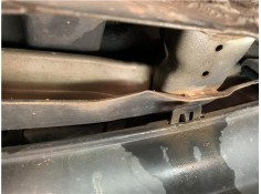 Recambio de refuerzo paragolpes trasero para peugeot 207 1.4 referencia OEM IAM 742202  