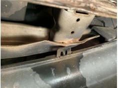 Recambio de refuerzo paragolpes trasero para peugeot 207 1.4 referencia OEM IAM 742202  