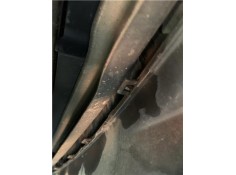 Recambio de refuerzo paragolpes trasero para peugeot 207 1.4 referencia OEM IAM 742202  