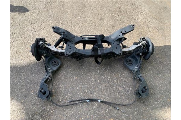 Recambio de puente trasero para opel corsa d 1.2 referencia OEM IAM 13342368 13342368 