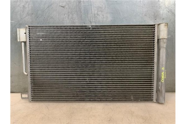 Recambio de radiador aire acondicionado para opel corsa d 1.2 referencia OEM IAM 13249566 13249566 