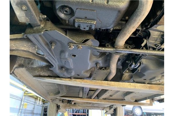 Recambio de subchasis para peugeot 207 1.4 referencia OEM IAM 3502CS 9807026580 