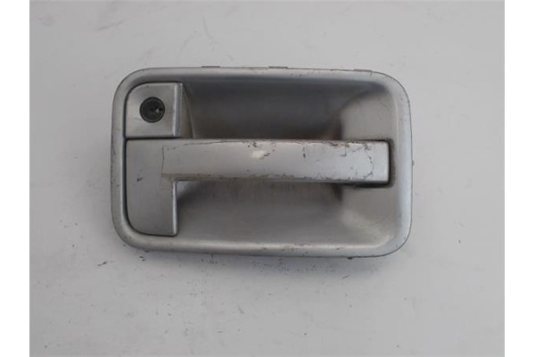 Recambio de maneta exterior delantero izquierda para peugeot 806 2.1 td 12v referencia OEM IAM 9101F9  