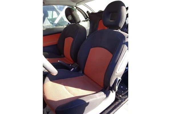 Recambio de juego asientos para peugeot 206 cc cabrio-coupé 1.6 cc referencia OEM IAM   