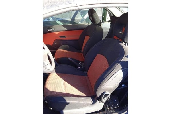 Recambio de juego asientos para peugeot 206 cc cabrio-coupé 1.6 cc referencia OEM IAM   